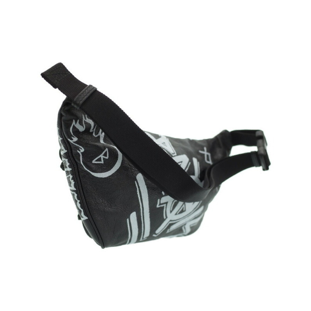 Balenciaga Explorer Graffiti Belt Bag Body - Picture 2 of 9